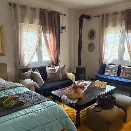 Tatil Evi Traditional Kalampaka *