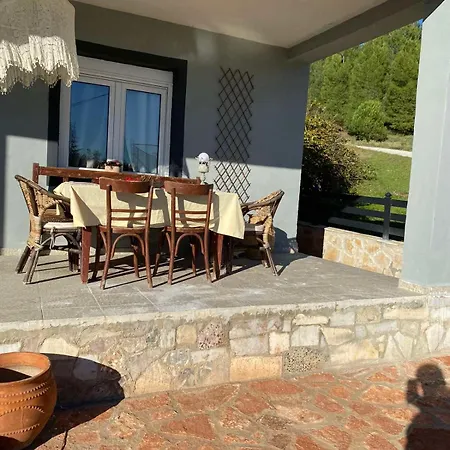 Traditional Kalampaka Tatil Evi