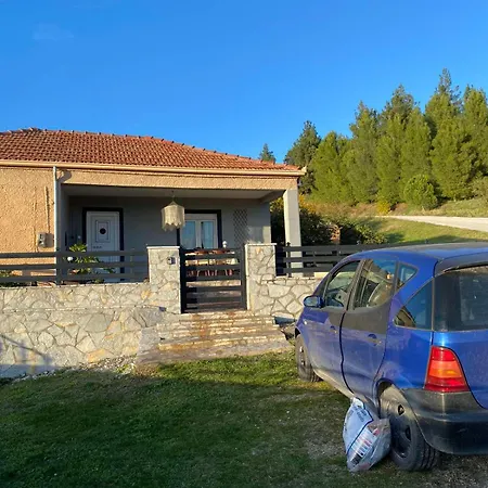 Traditional Kalampaka Tatil Evi Agioi Theodoroi (Trikala)