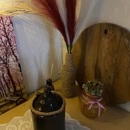 Tatil Evi Traditional Kalampaka *