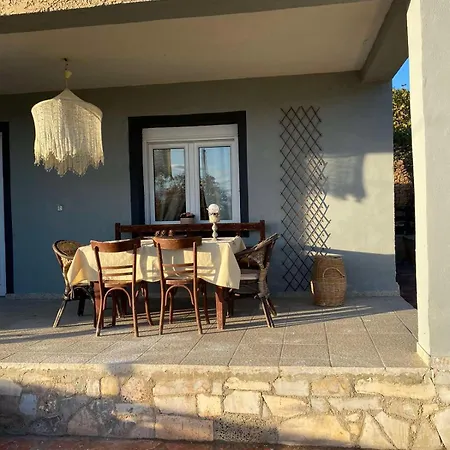 Tatil Evi Traditional Kalampaka Agioi Theodoroi (Trikala)