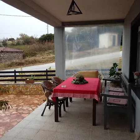 Traditional Kalampaka * Agioi Theodoroi (Trikala)