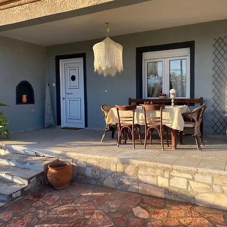 Tatil Evi Traditional Kalampaka