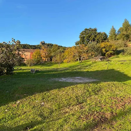 Tatil Evi Traditional Kalampaka Agioi Theodoroi (Trikala)