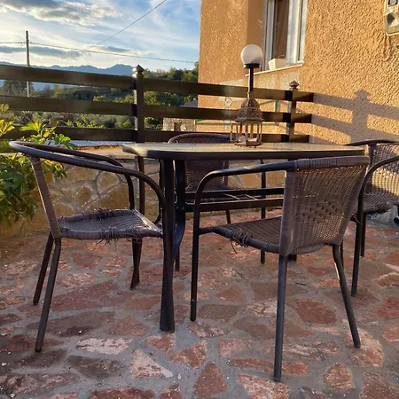 Tatil Evi Traditional Kalampaka Agioi Theodoroi (Trikala)