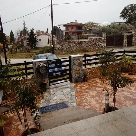 Tatil Evi Traditional Kalampaka *